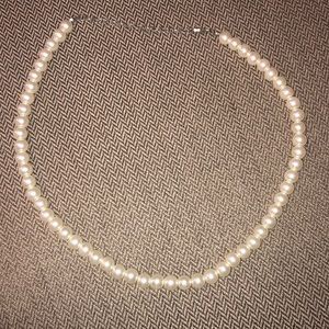 Fashion pearl Necklace